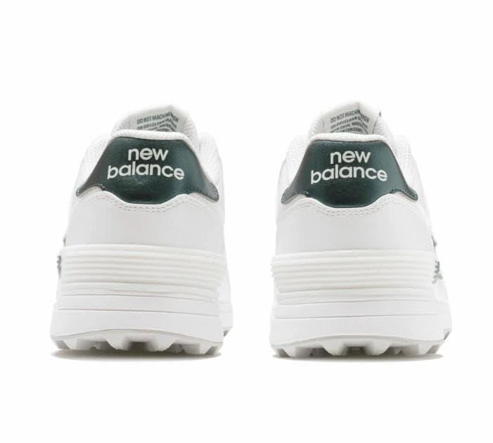New Balance 574 ゴルフシューズ グリーン ug574 27