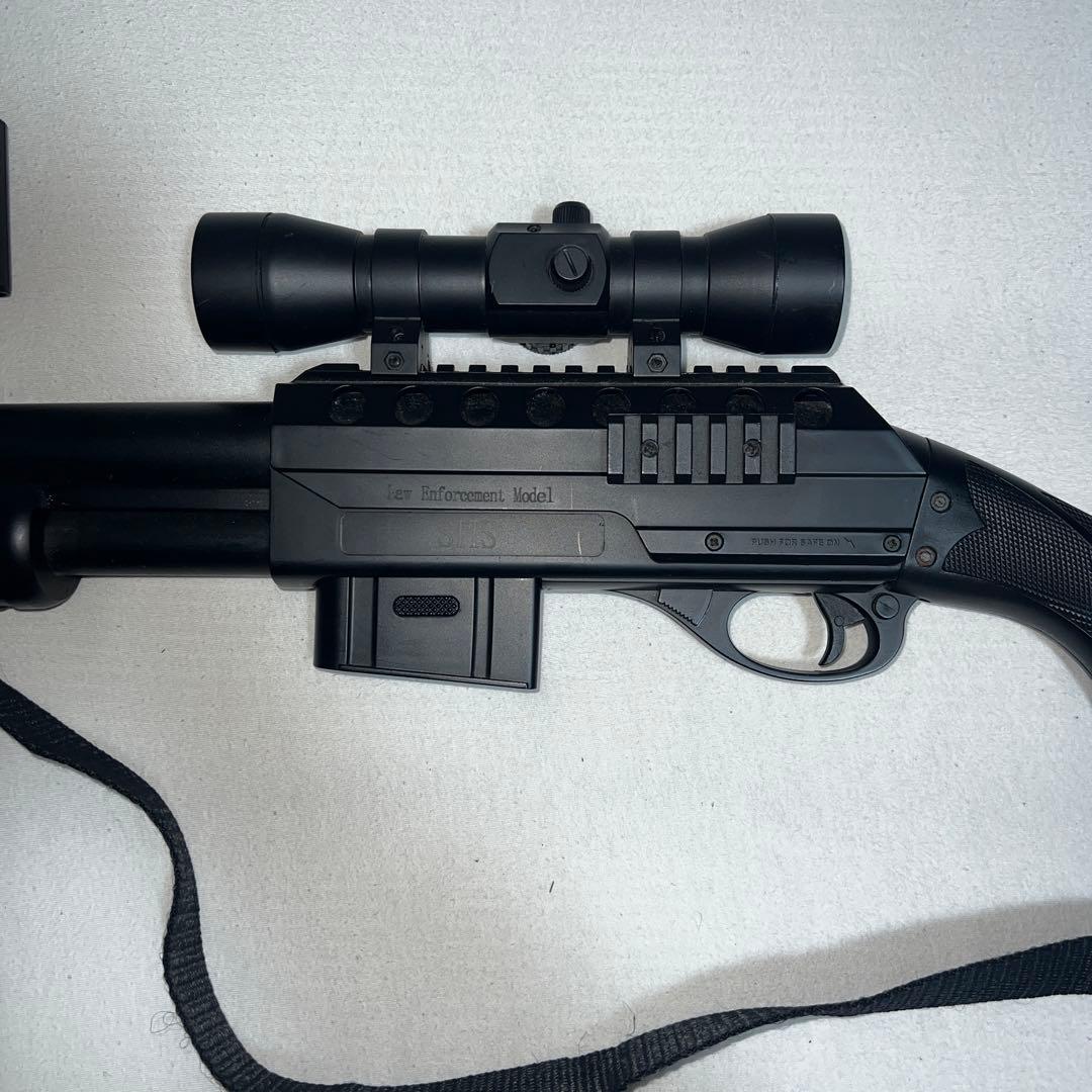 3/2までSIISSR106 ショットガン・H&KMP5A3エアコッキングガン