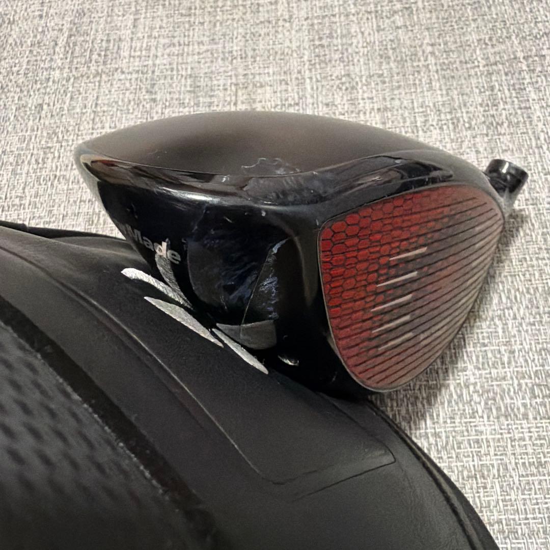 TaylorMade Stealth ドライバー　ヘッドのみ