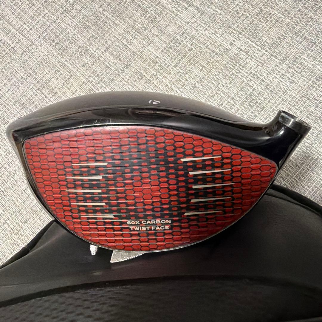 TaylorMade Stealth ドライバー　ヘッドのみ
