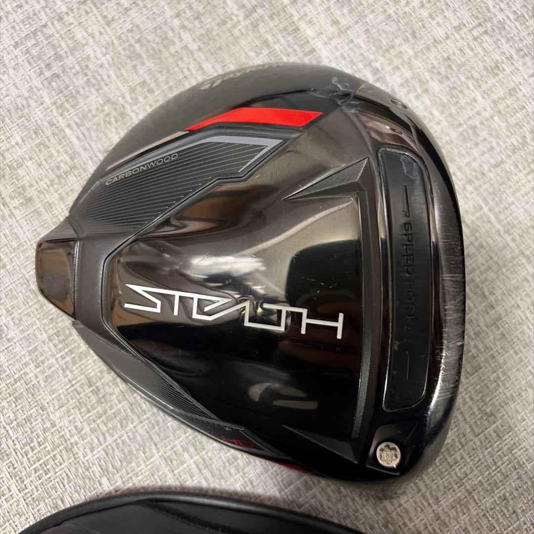 TaylorMade Stealth ドライバー　ヘッドのみ
