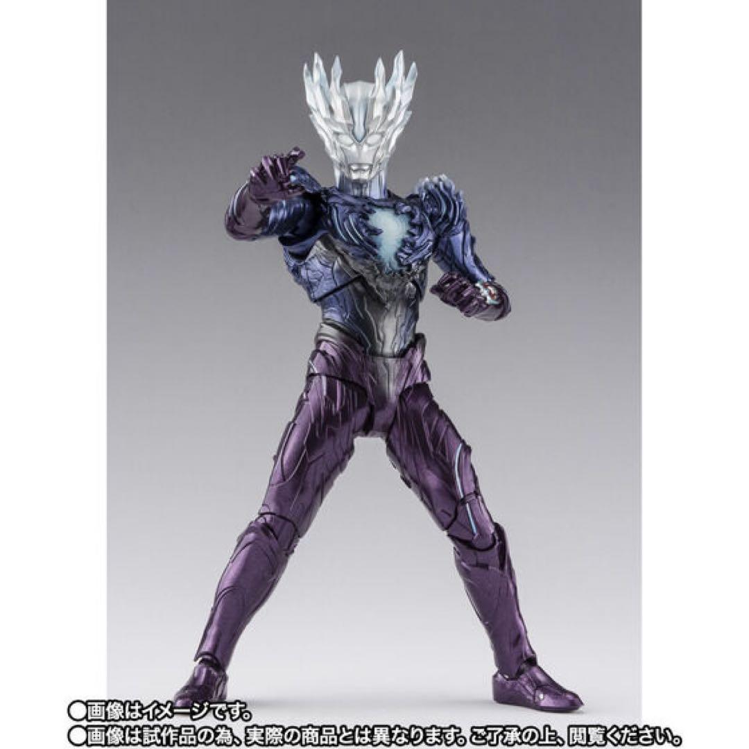 【輸送箱未開封/伝票跡なし】S.H.Figuarts ウルトラマンサーガ