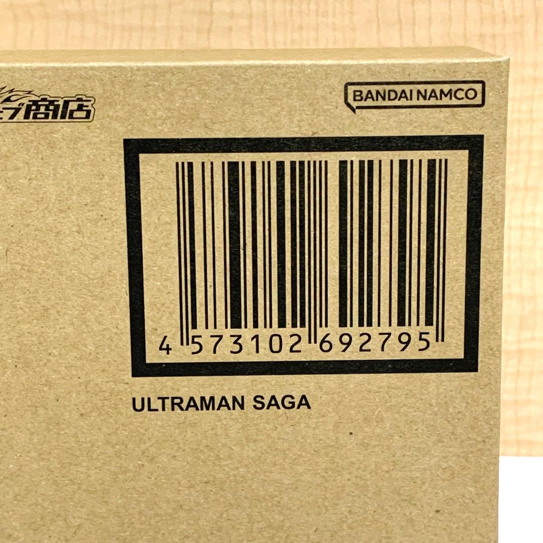 【輸送箱未開封/伝票跡なし】S.H.Figuarts ウルトラマンサーガ