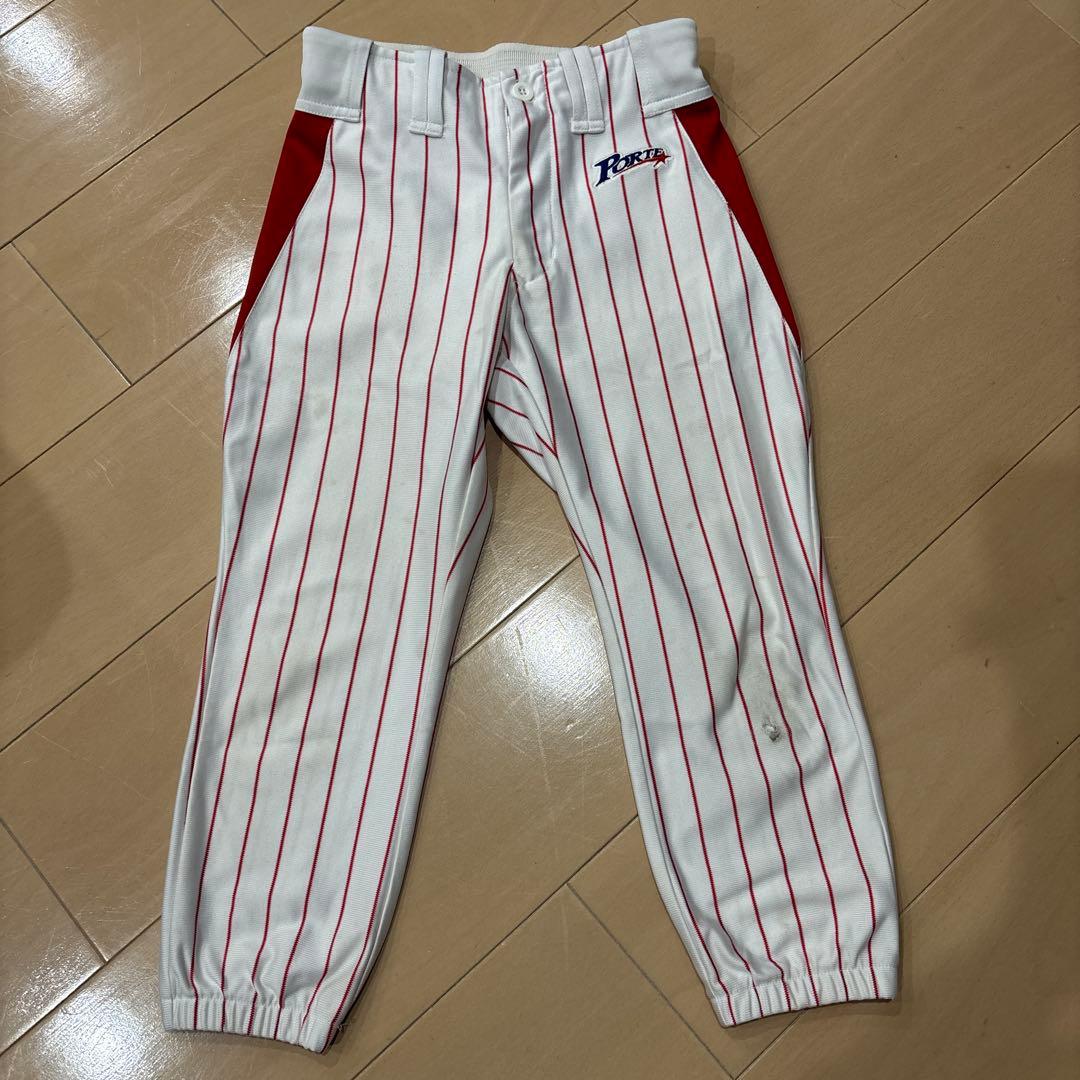 ポルテ　ユニフォーム　130 まとめ売り