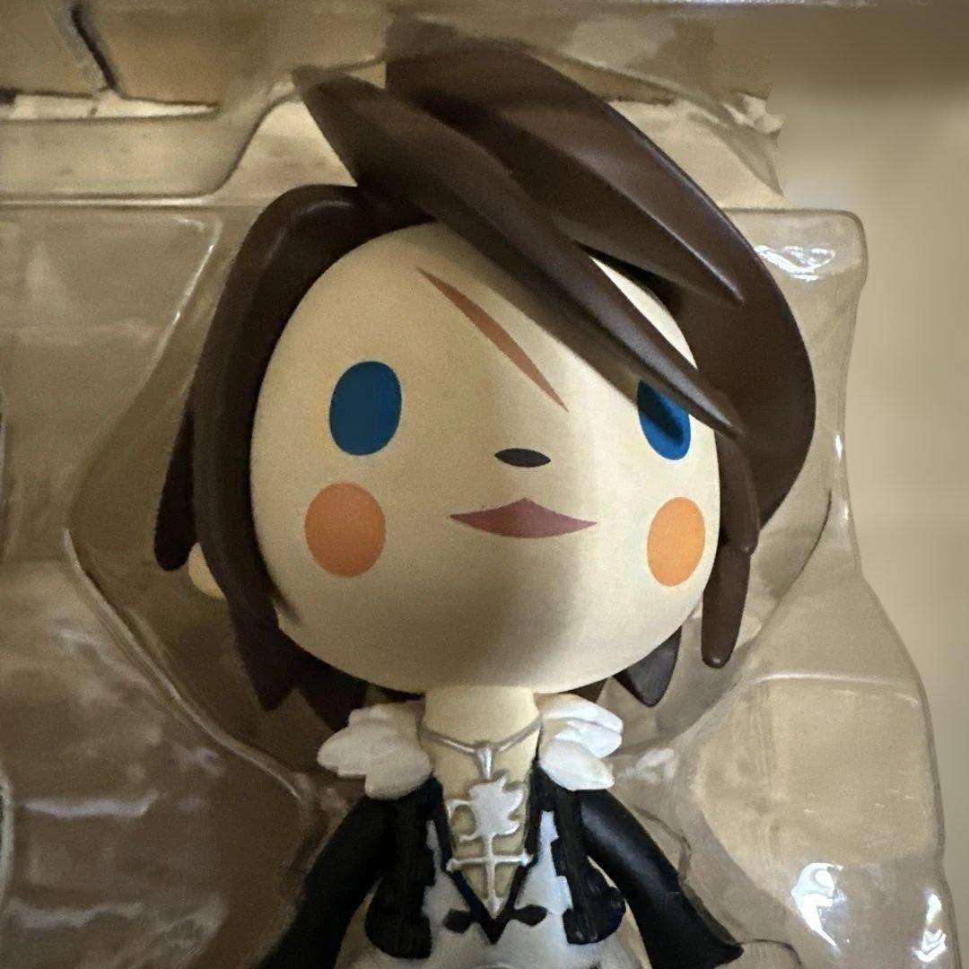 STATIC ARTS mini スコール・レオンハート