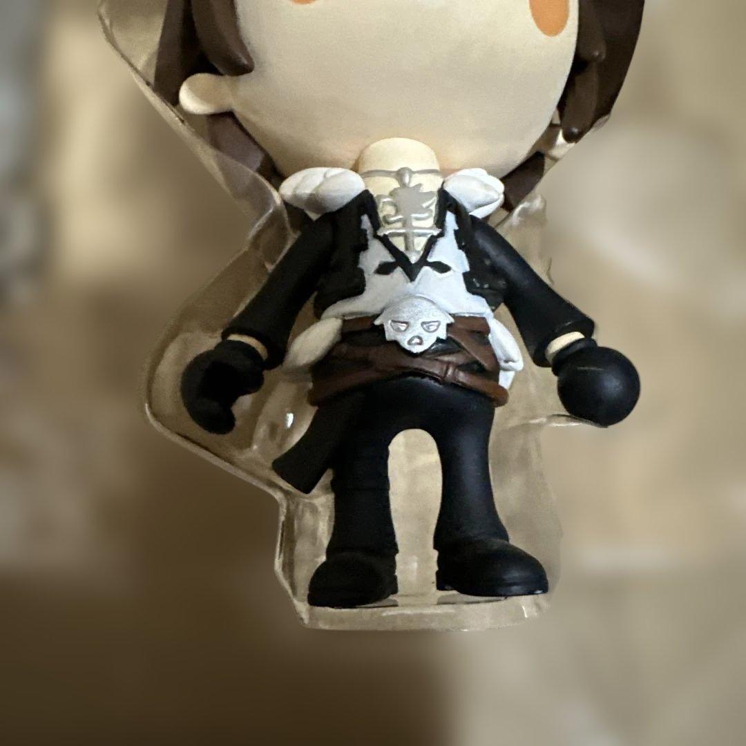 STATIC ARTS mini スコール・レオンハート