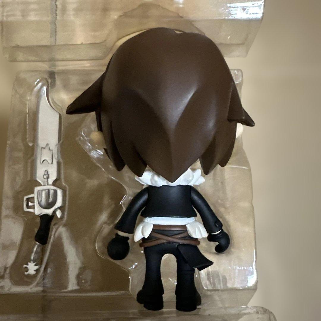 STATIC ARTS mini スコール・レオンハート