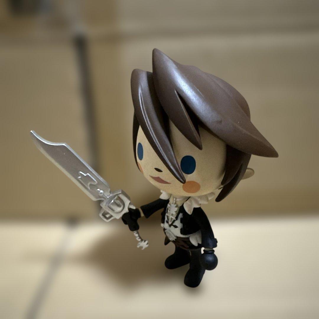 STATIC ARTS mini スコール・レオンハート