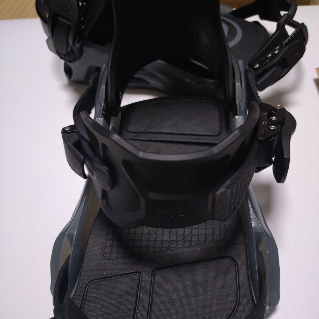 ぷぷぷさん専用Ride スノーボード　ビンディング 　ブラック　c4