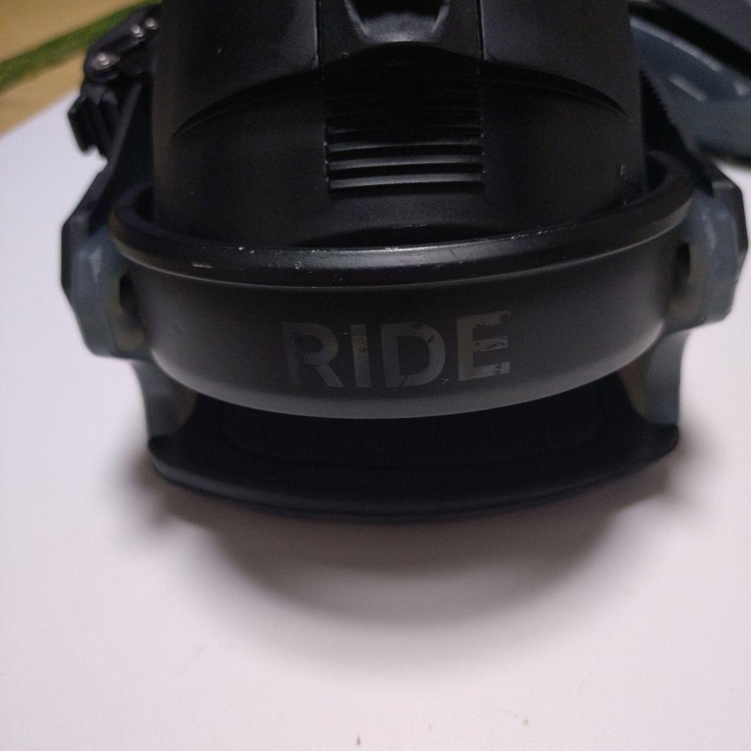 ぷぷぷさん専用Ride スノーボード　ビンディング 　ブラック　c4