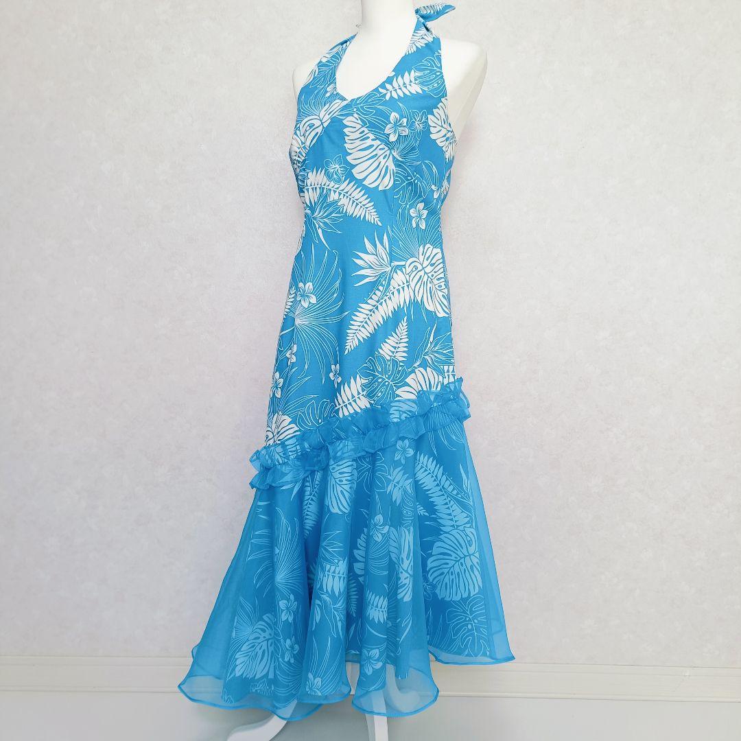 PauSkirt Shop パウスカートショップ ホルターネックドレス 9号
