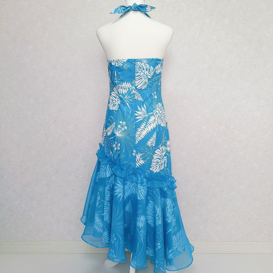 PauSkirt Shop パウスカートショップ ホルターネックドレス 9号