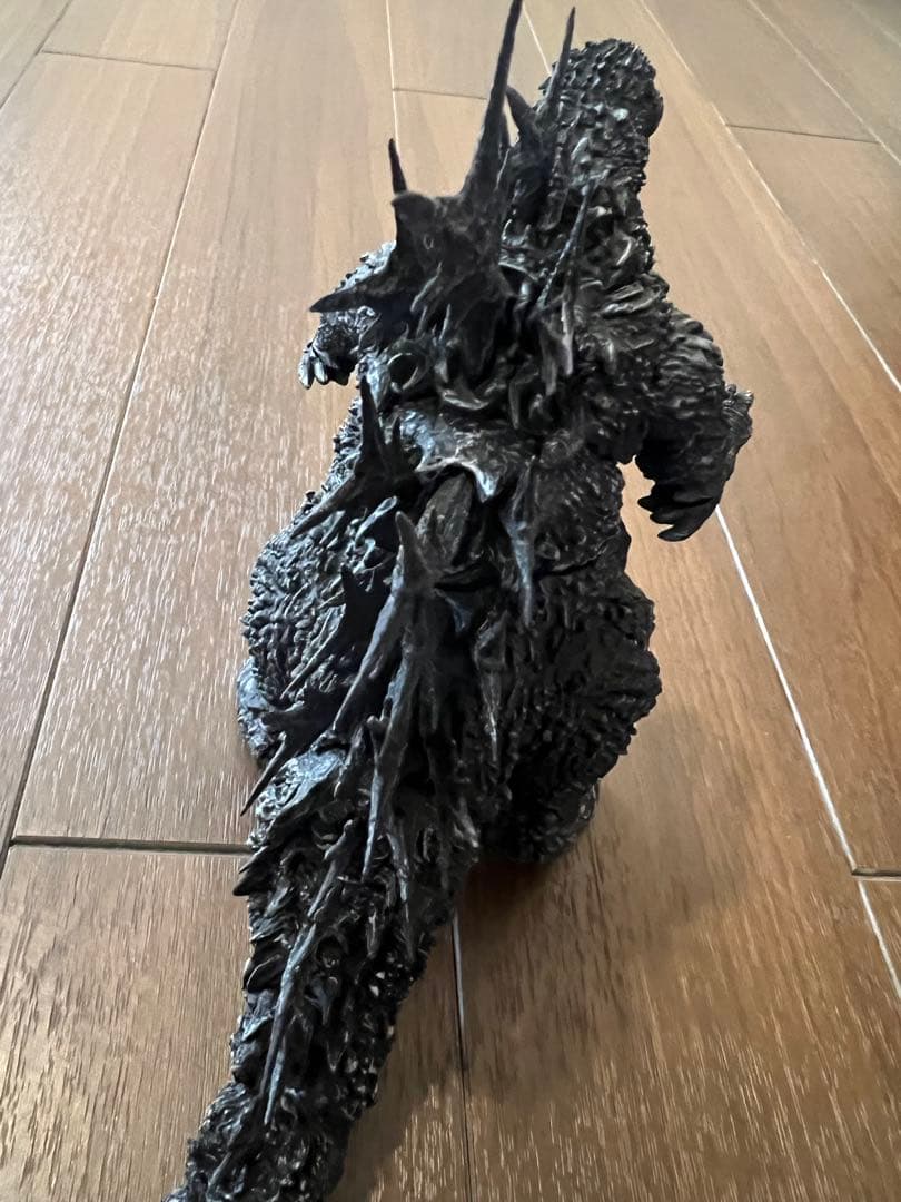 S.H.MonsterArts ゴジラ 2023 MINUS COLOR