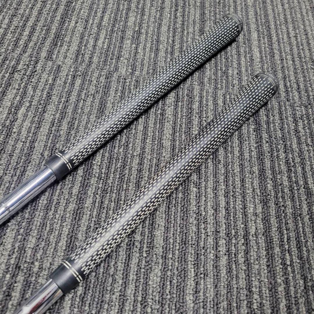 左効き タイトリスト BV SM7 黒ヘッド 52°58° セット 2本