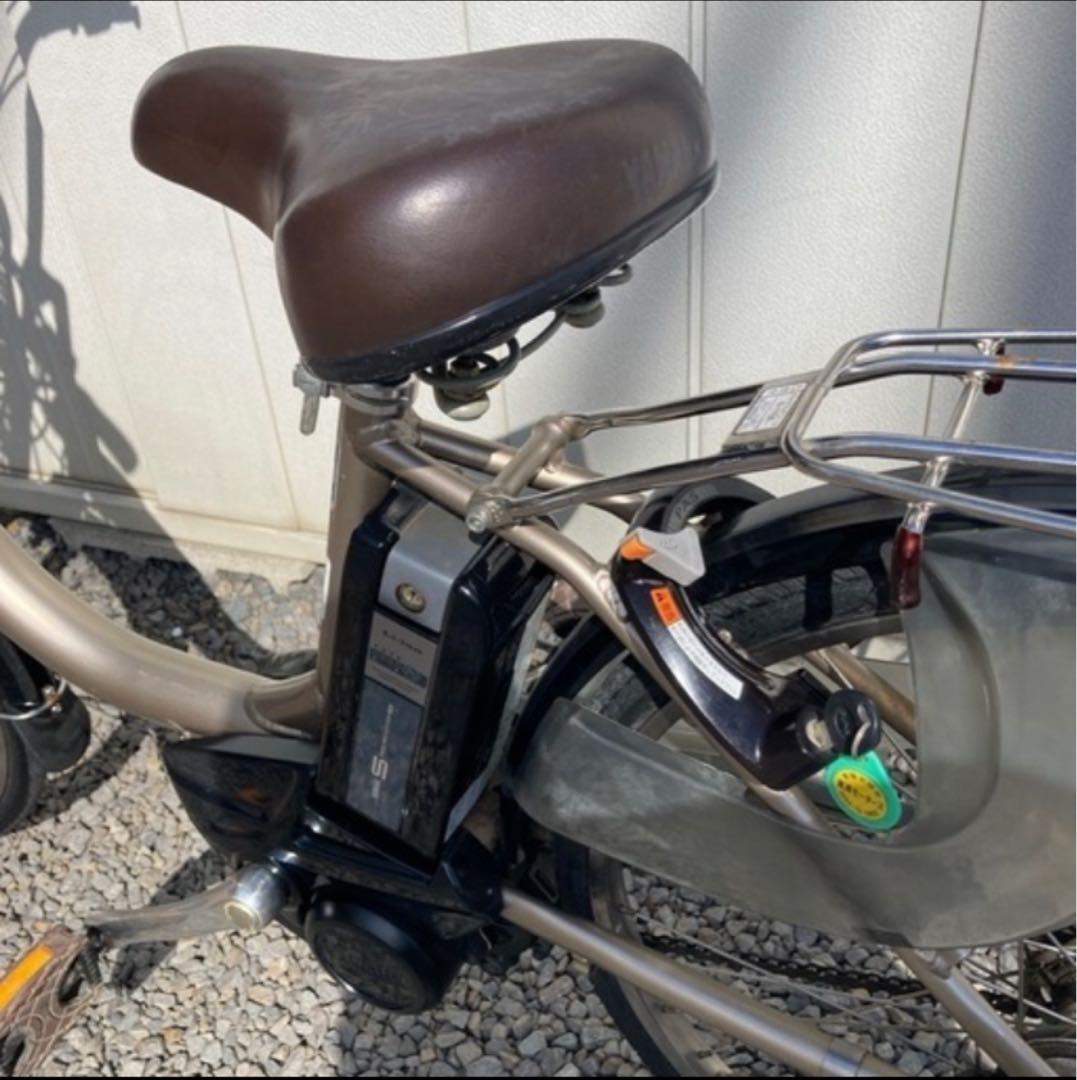 値下げ‼️ヤマハYAMAHA 電動アシスト自転車 シティタイプ