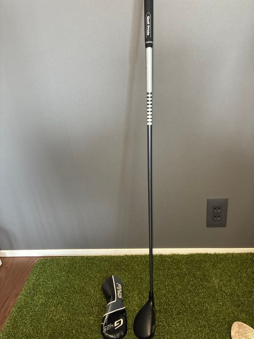 PING G425 ユーティリティ 2番　tour-AD95