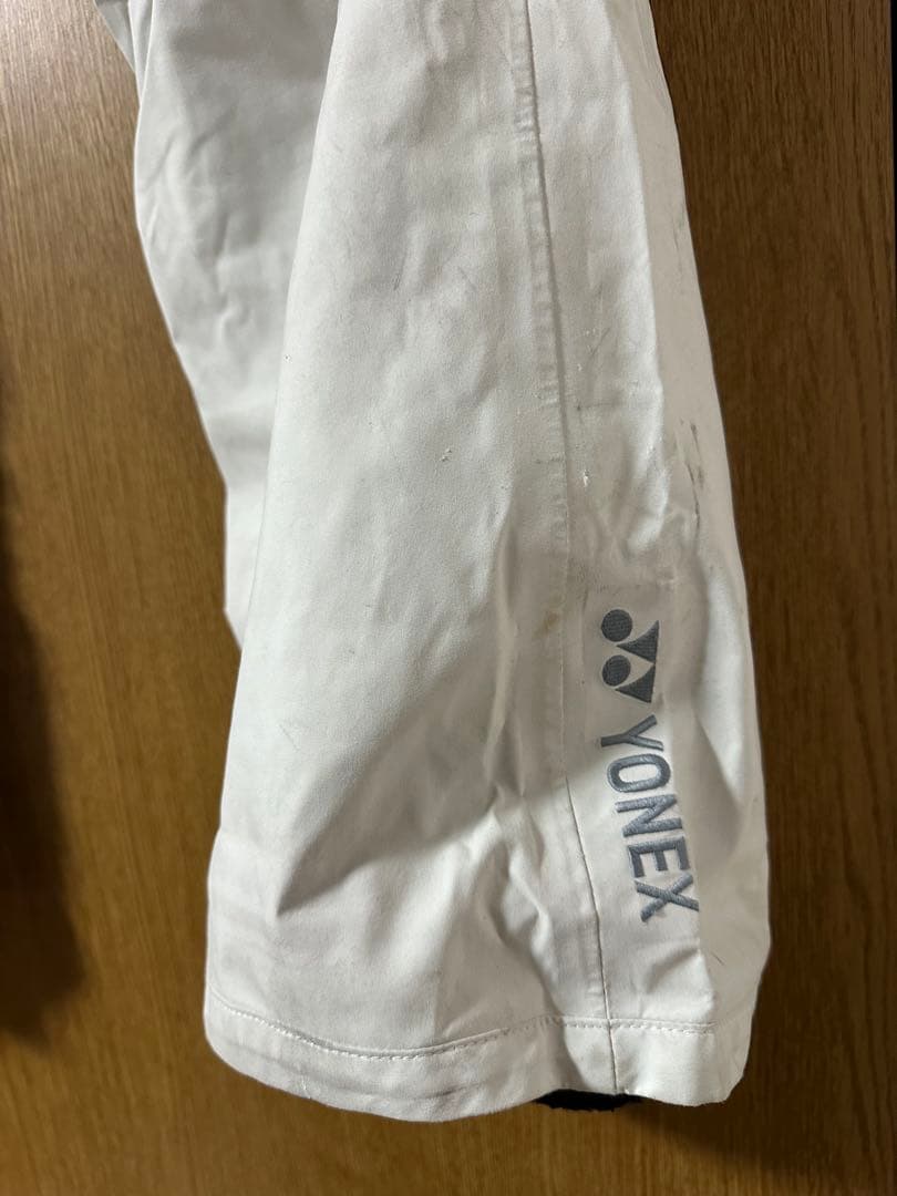YONEX スノーボードパンツ ホワイト