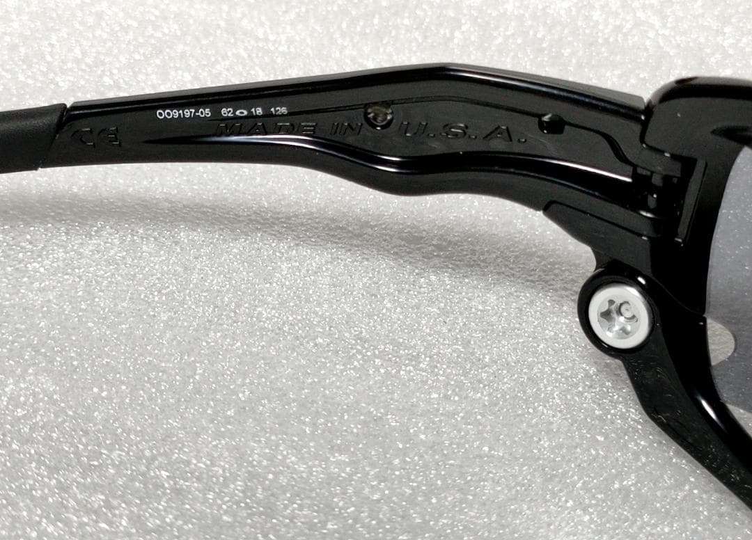 オークリー レーシングジャケット サングラス ロードバイク アイウェア 野球