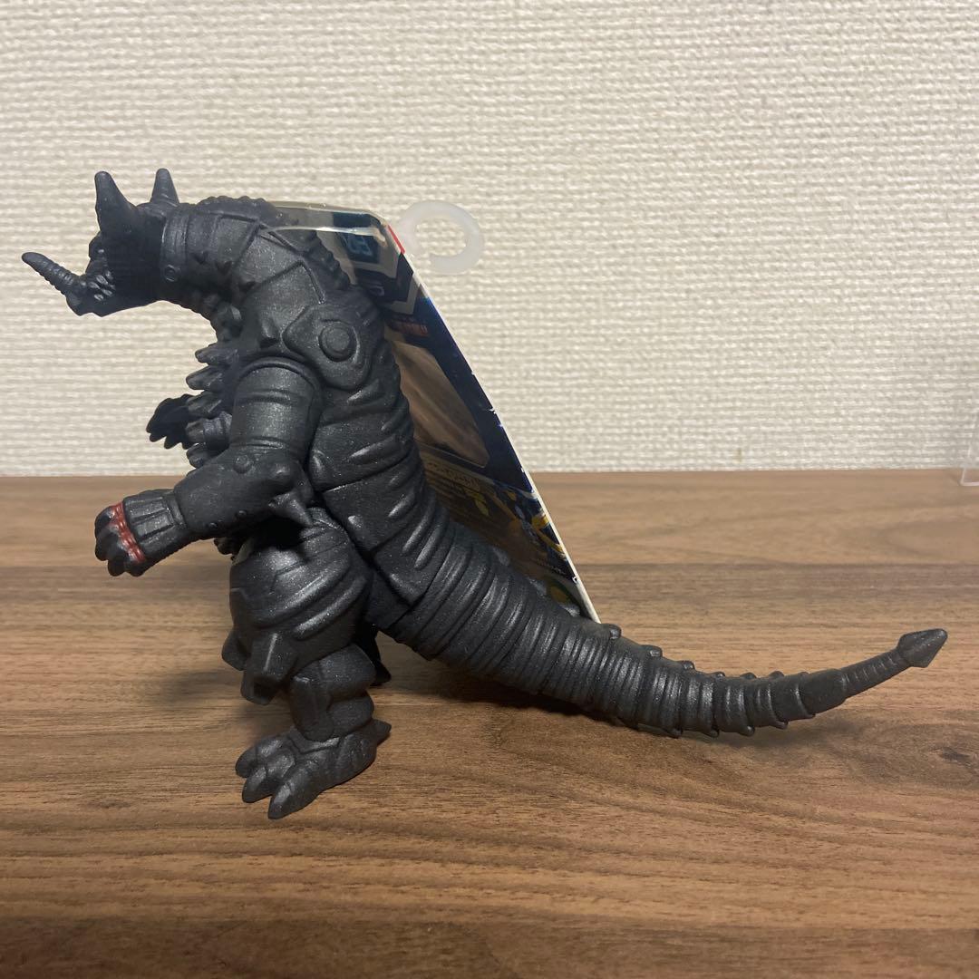 ウルトラ怪獣ソフビ　3個セット　【タグ付き】