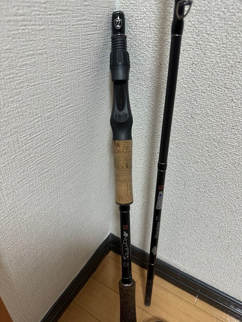 美品ツララ　モンストロ77