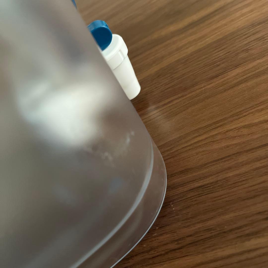 BRITA ポット型浄水器 カートリッジ5個付