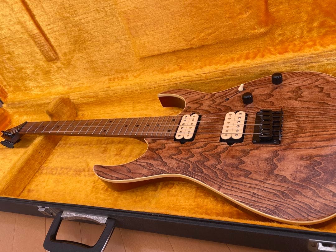 限定 Ibanez RG ディマジオ搭載　超軽量