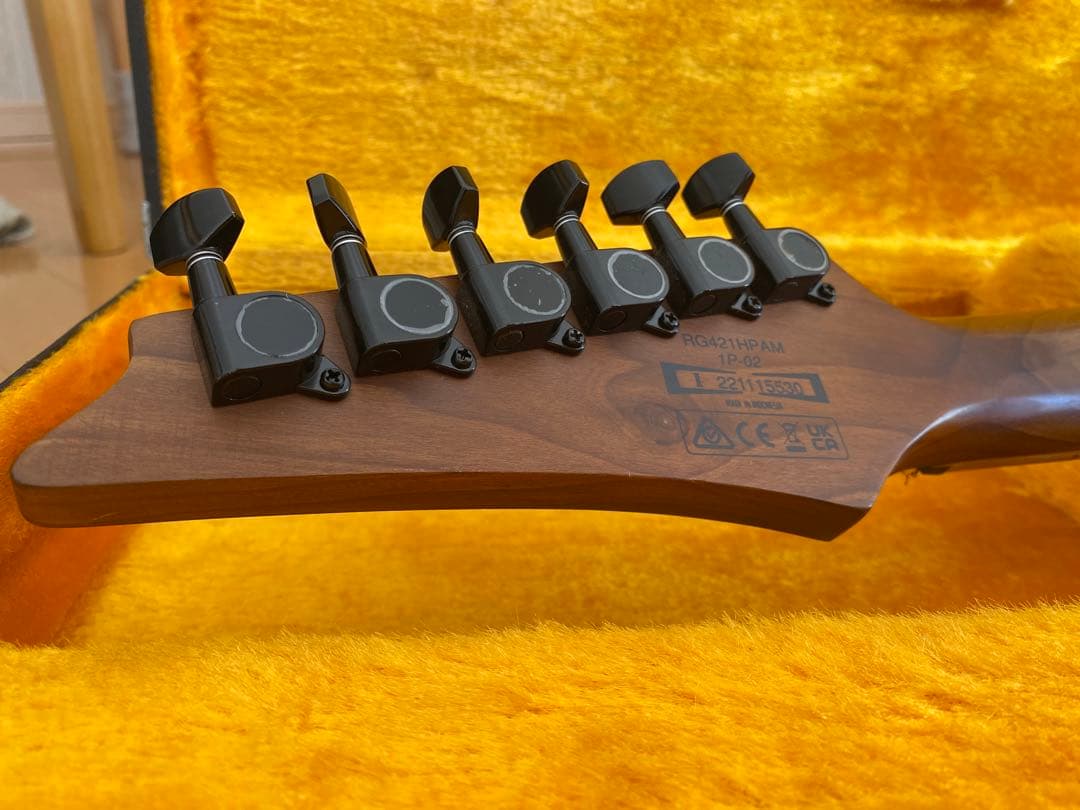 限定 Ibanez RG ディマジオ搭載　超軽量