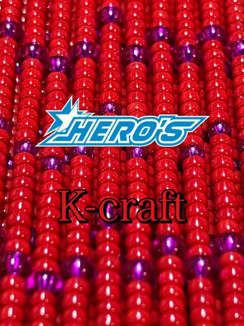 左文字敬三様ご注文品②K-craftネジングルアー エリアトラウト 管釣り