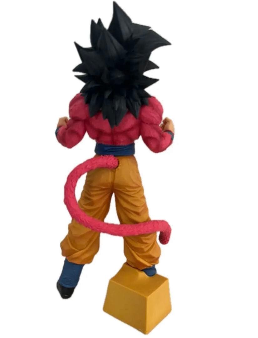 ドラゴンボール SMSP スーパーサイヤ人4 孫悟空 A賞 01 ブラシ