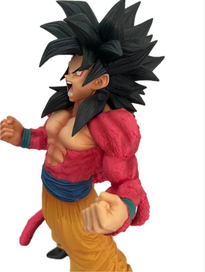 ドラゴンボール SMSP スーパーサイヤ人4 孫悟空 A賞 01 ブラシ