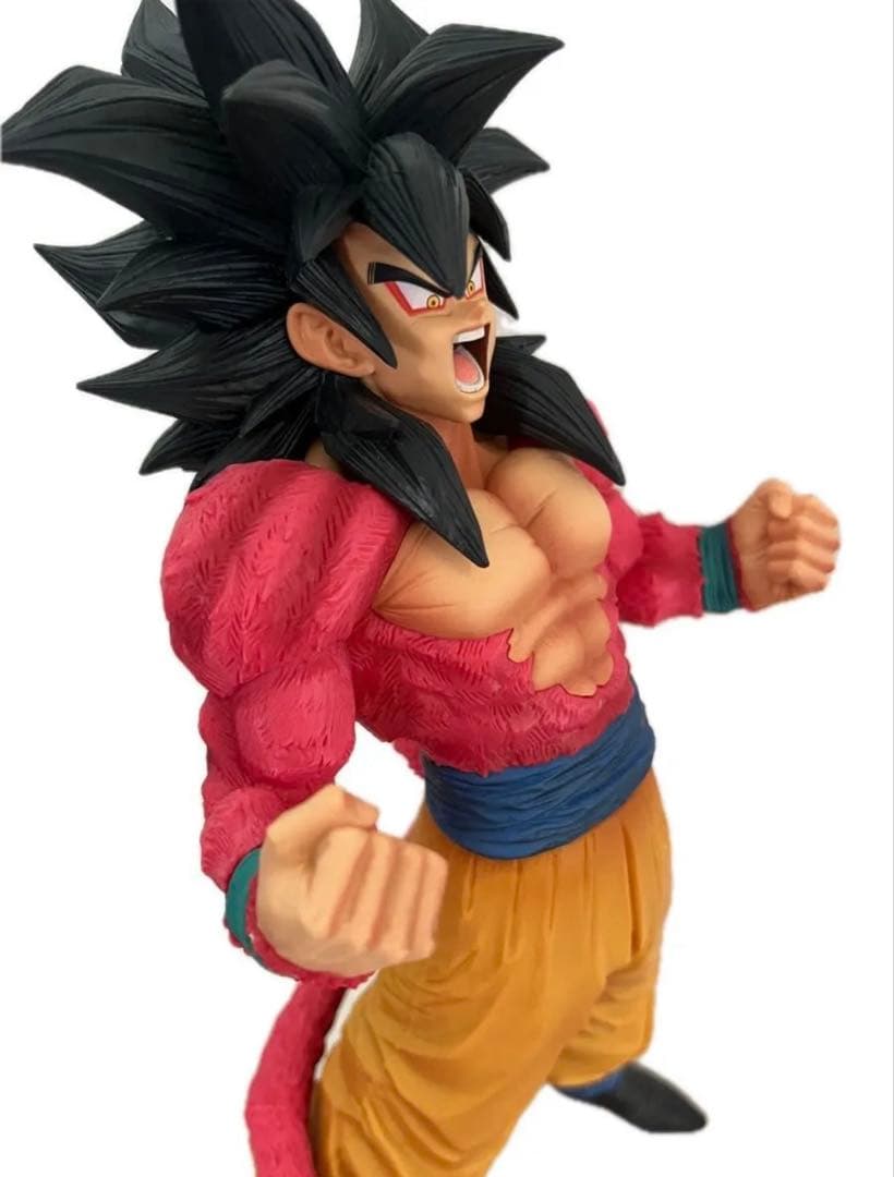 ドラゴンボール SMSP スーパーサイヤ人4 孫悟空 A賞 01 ブラシ