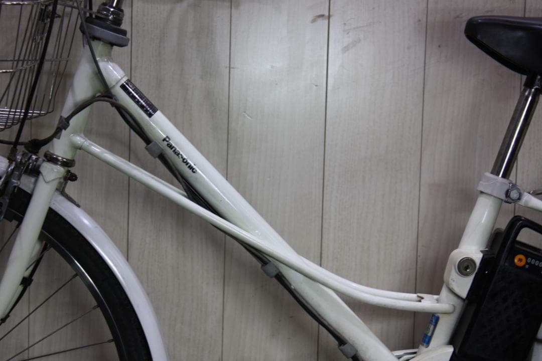 パナソニックティモ・F BE-ELTF63F リチウム8AH 26インチ 3段