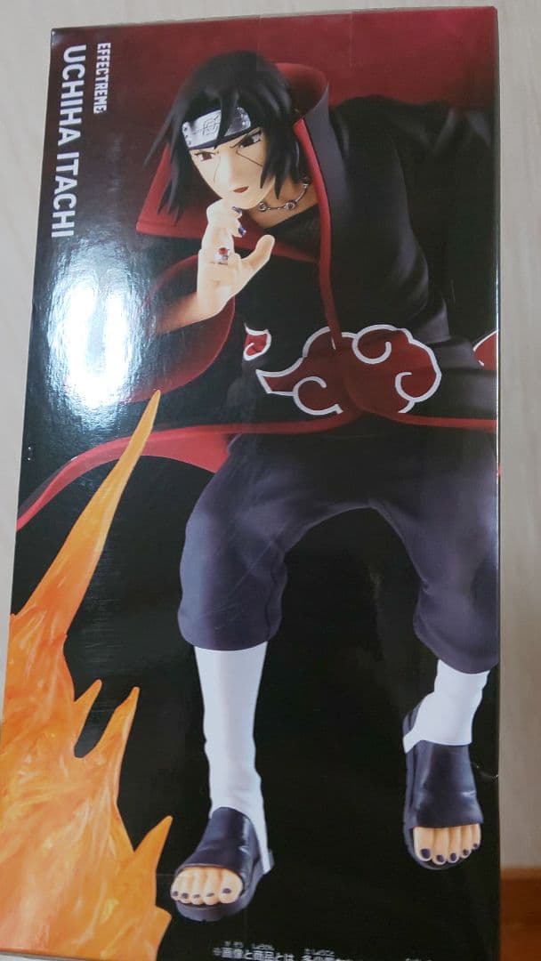10種　イタチ　サソリ　デイダラ　トビ　ゼツ　飛段　角都　暁　VIBRATION