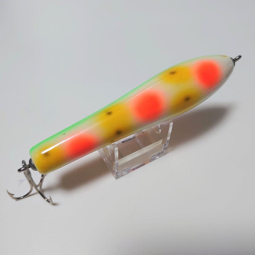 オールド バルサ50 ビッグラッシュスケーター 吹き目 OLD BALSA-50