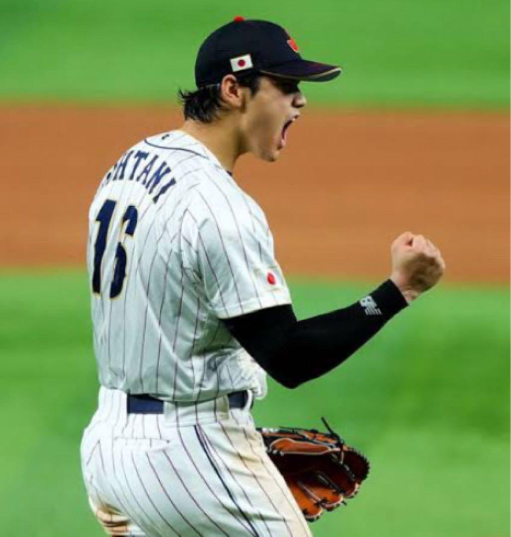 大谷翔平着用 New Balance アームスリーブ ブラック S/Mサイズ