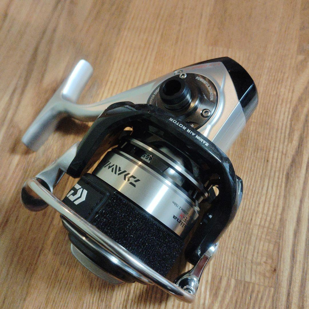 DAIWA 12キャタリナ　3515PE-H スピニングリール