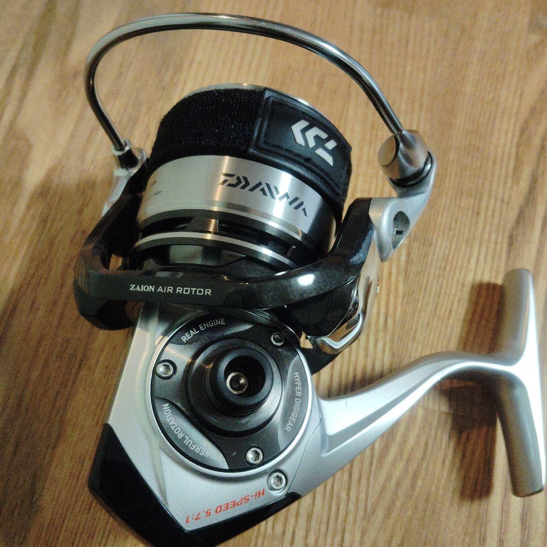 DAIWA 12キャタリナ　3515PE-H スピニングリール