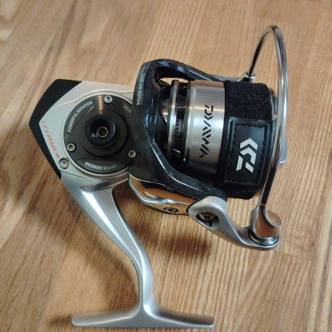 DAIWA 12キャタリナ　3515PE-H スピニングリール