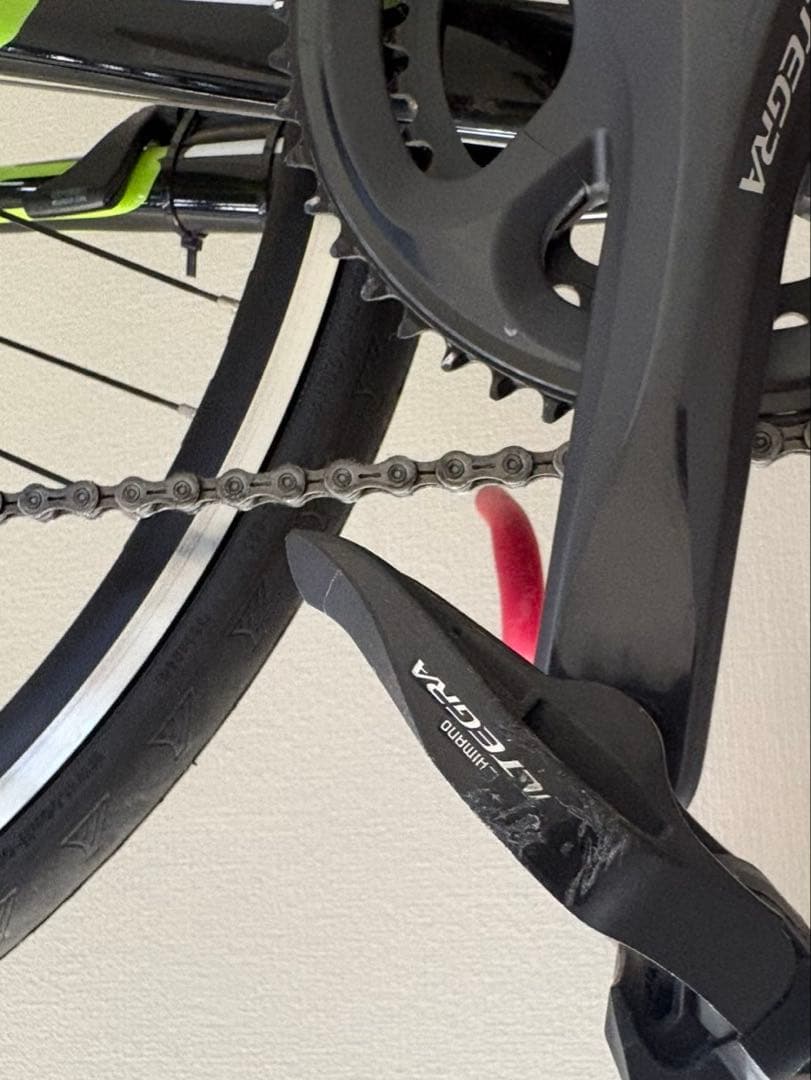 Cannondale キャノンデール　CAAD キャド　8 ティアグラ