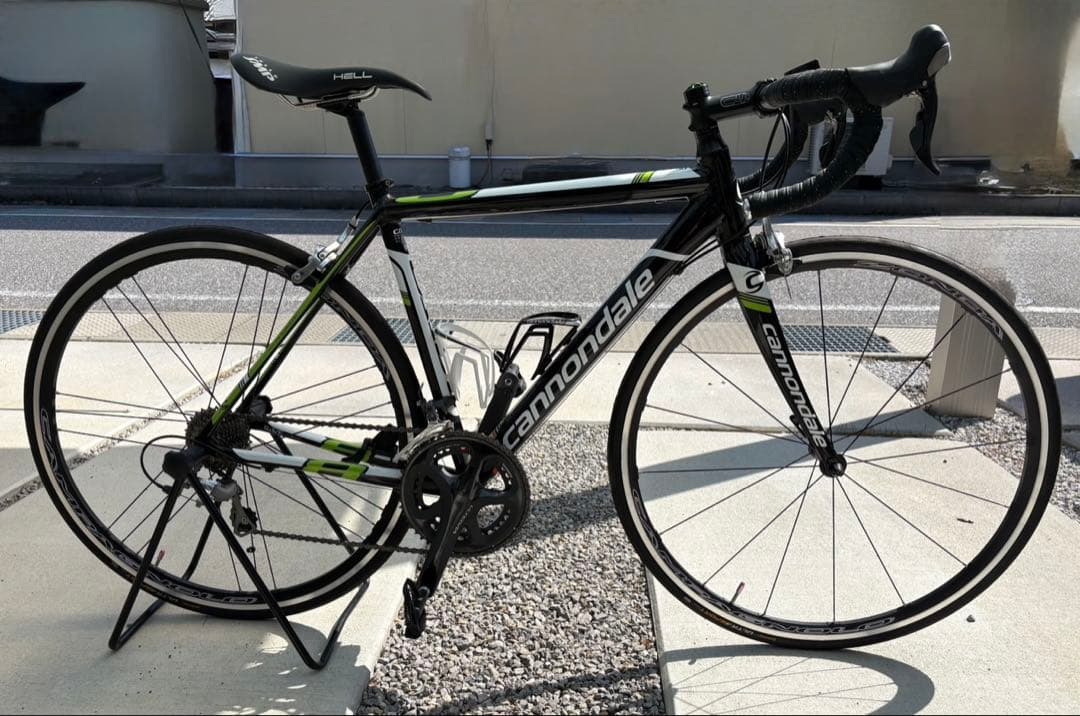 Cannondale キャノンデール　CAAD キャド　8 ティアグラ
