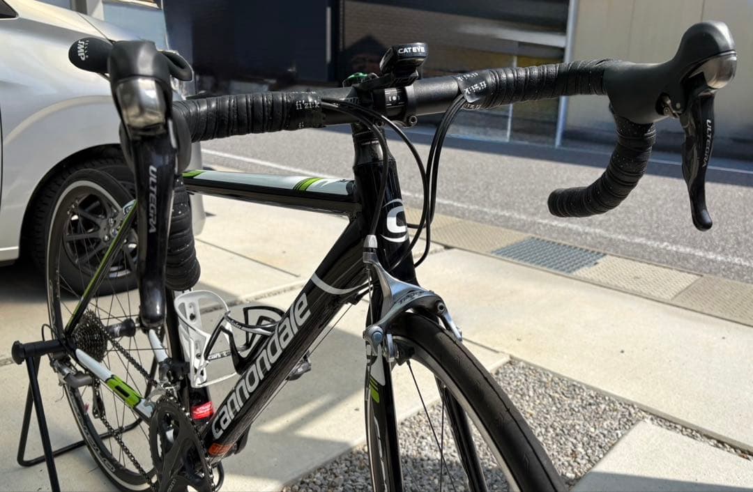 Cannondale キャノンデール　CAAD キャド　8 ティアグラ