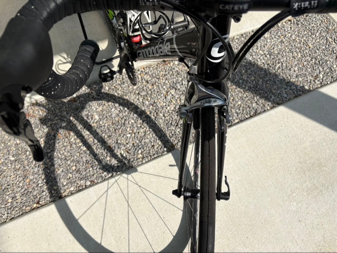 Cannondale キャノンデール　CAAD キャド　8 ティアグラ