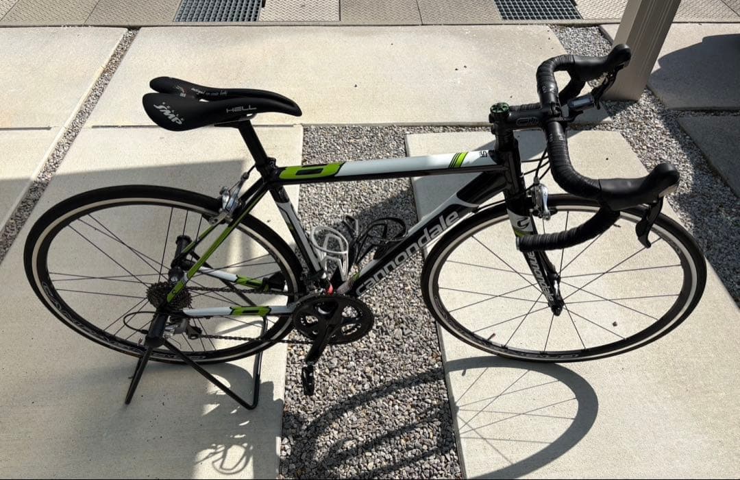 Cannondale キャノンデール　CAAD キャド　8 ティアグラ