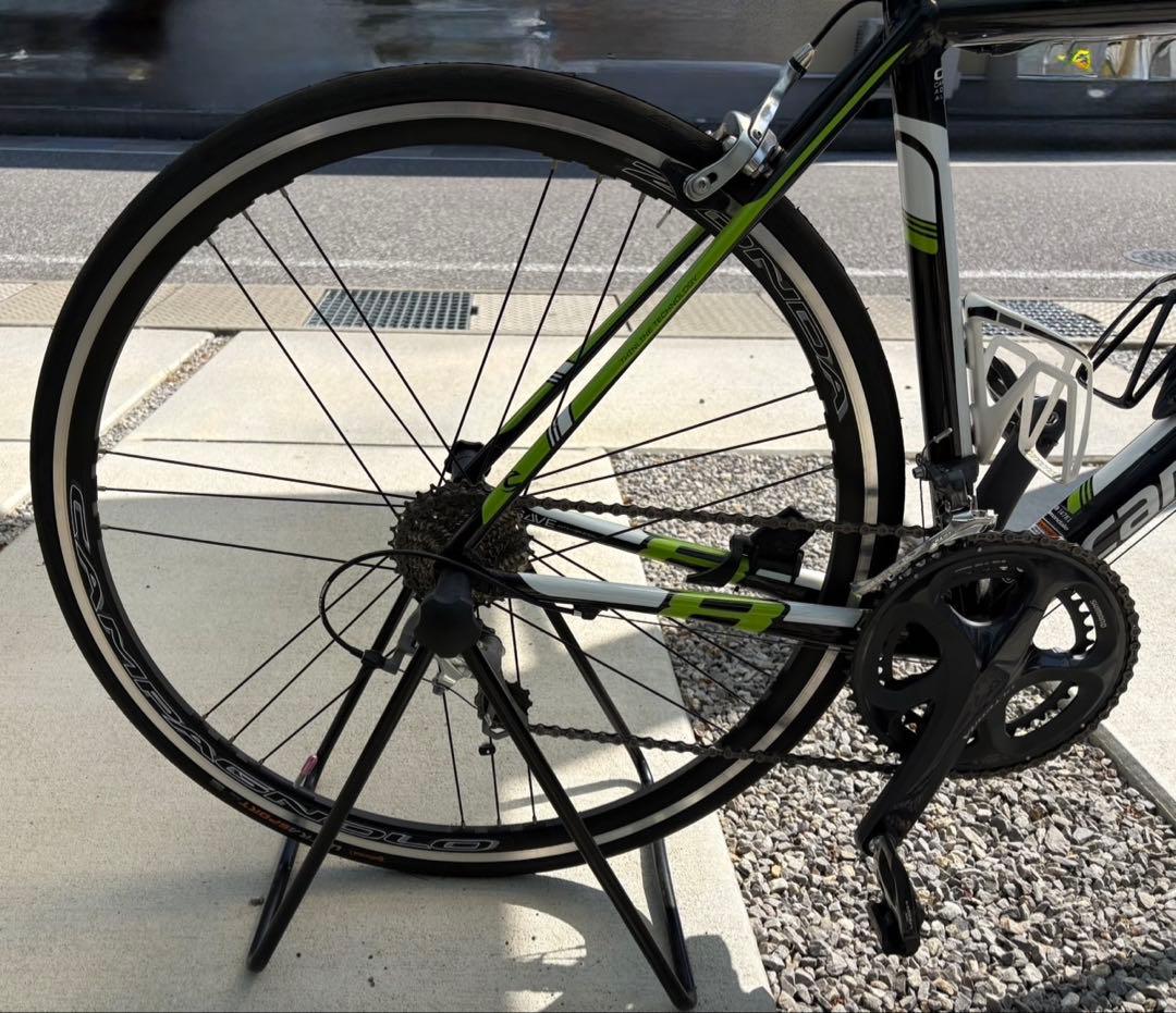 Cannondale キャノンデール　CAAD キャド　8 ティアグラ