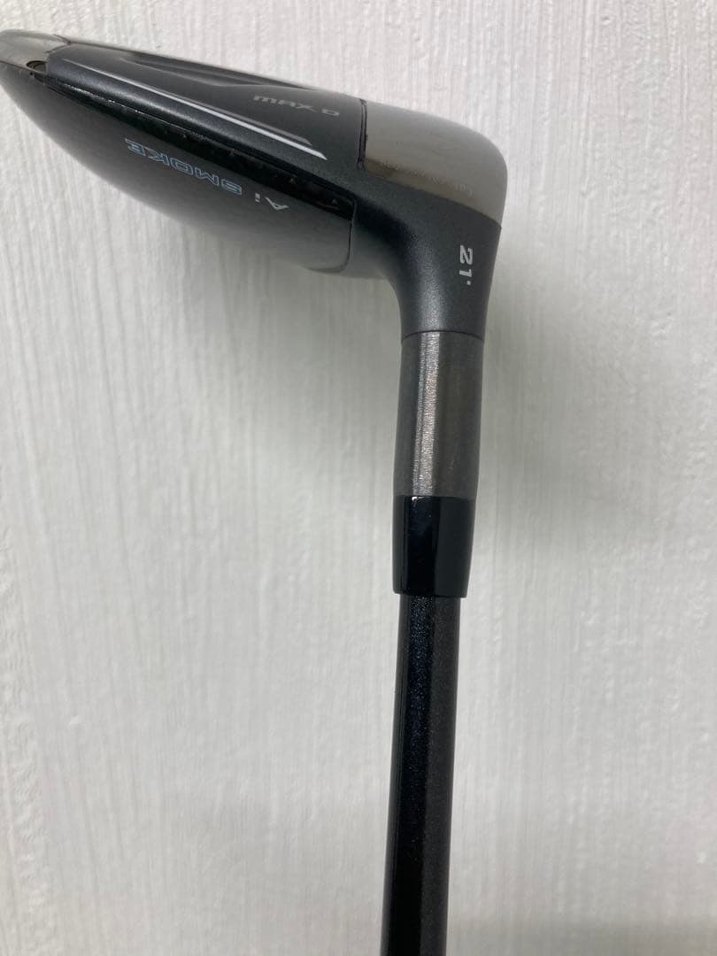 ゆ*る様 美品 Ai SMOKE MAX D 7w 21° THE ATTAS