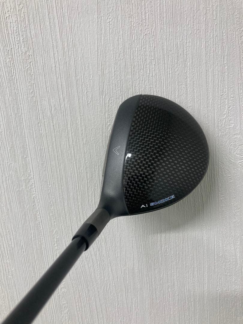 ゆ*る様 美品 Ai SMOKE MAX D 7w 21° THE ATTAS
