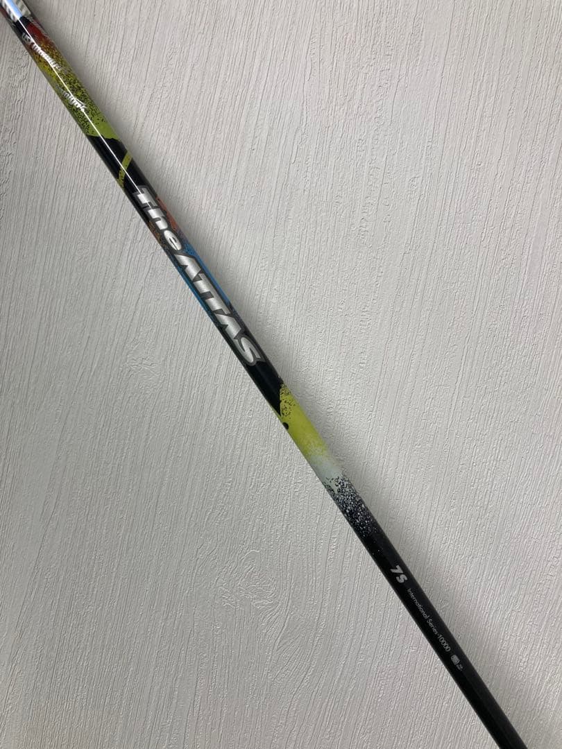 ゆ*る様 美品 Ai SMOKE MAX D 7w 21° THE ATTAS