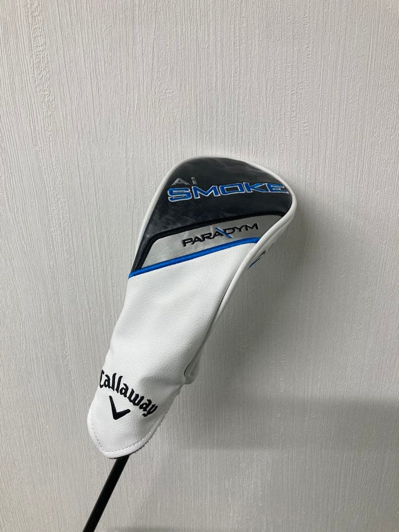 ゆ*る様 美品 Ai SMOKE MAX D 7w 21° THE ATTAS