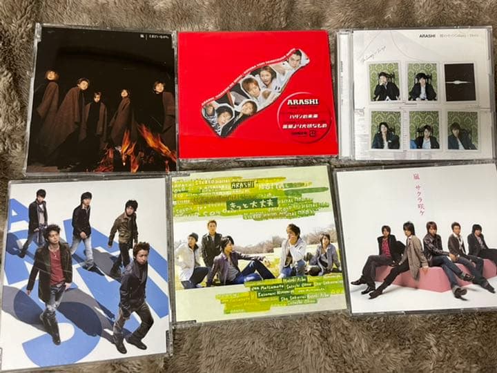 嵐　CDまとめ売り