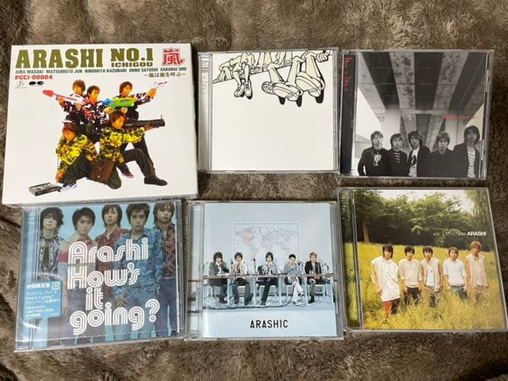 嵐　CDまとめ売り